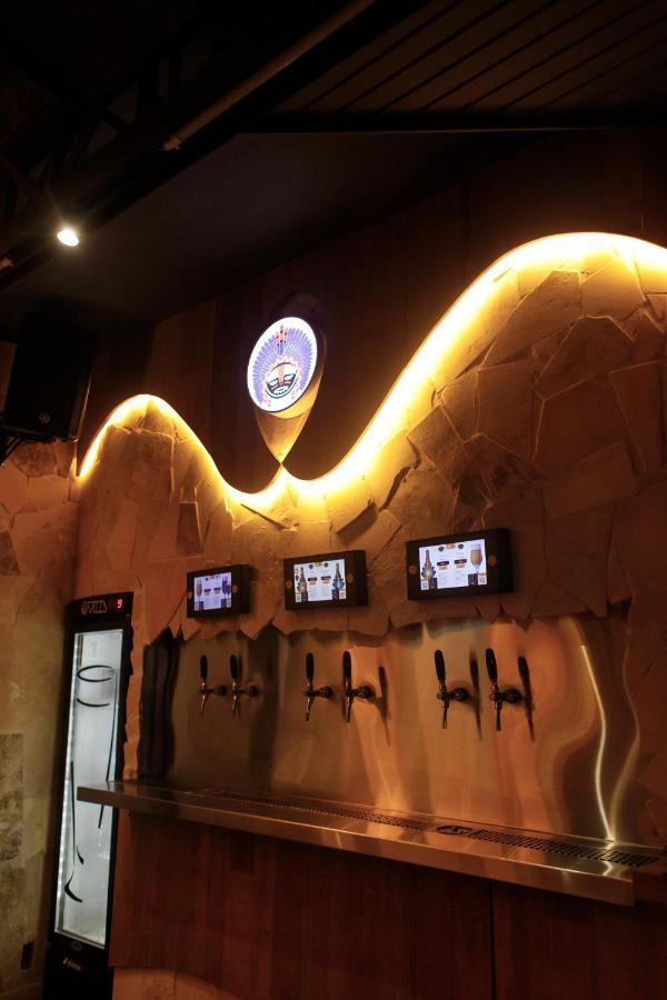 Ovibe Party Hostel Белен Екстер'єр фото