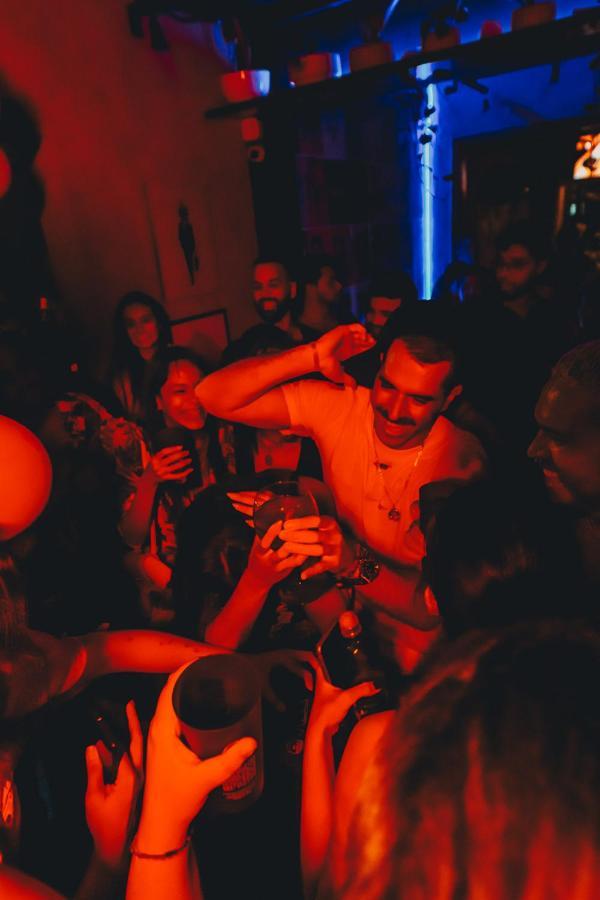 Ovibe Party Hostel Белен Екстер'єр фото