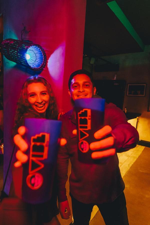 Ovibe Party Hostel Белен Екстер'єр фото
