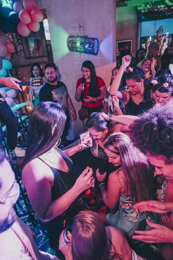 Ovibe Party Hostel Белен Екстер'єр фото