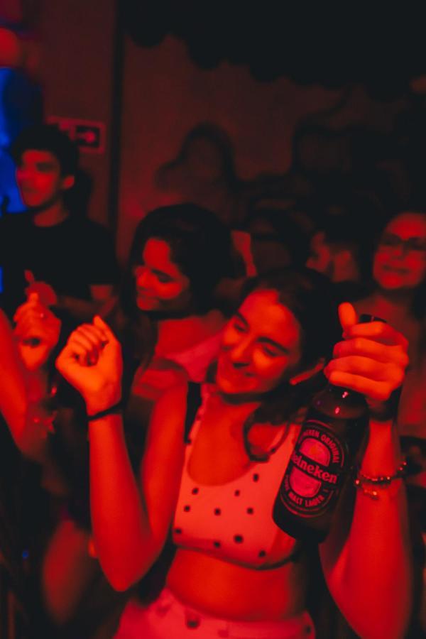 Ovibe Party Hostel Белен Екстер'єр фото